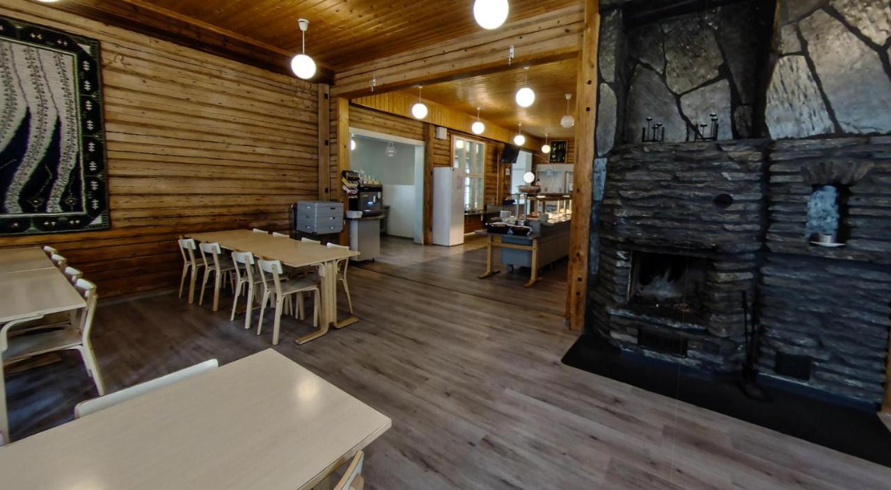 Piispala Kannonkoski Exteriér fotografie